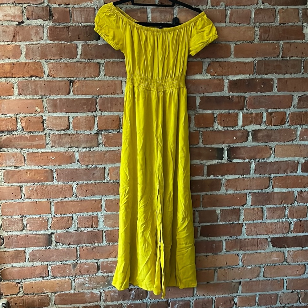 Size S, summer maxi dress